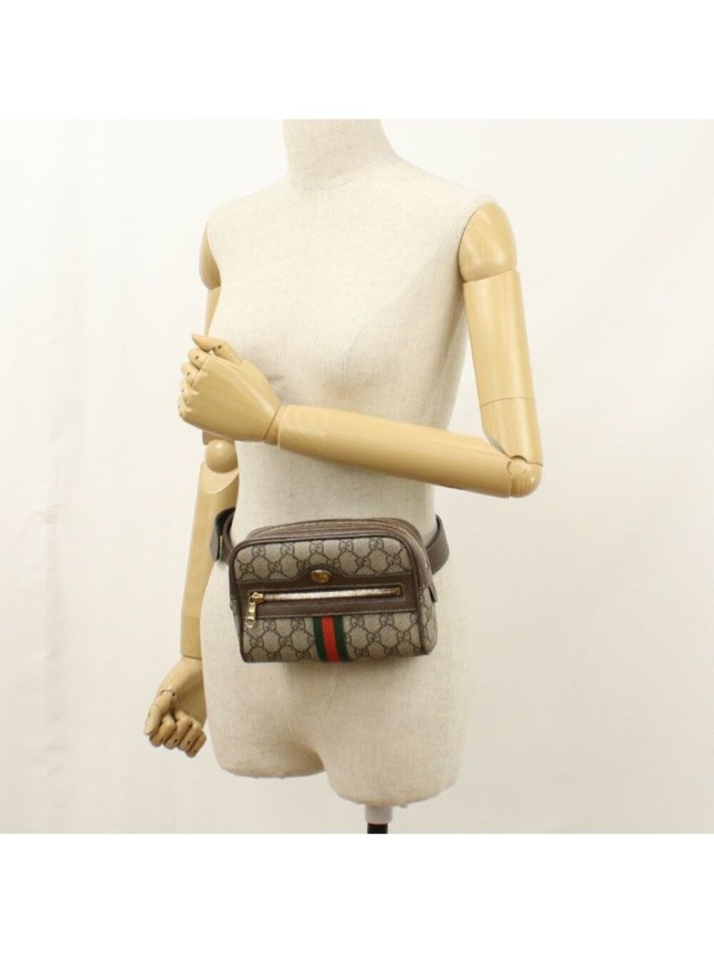 Gucci Belt Bag Ophidia Bag GG Supreme Leather - Picture 7 of 7